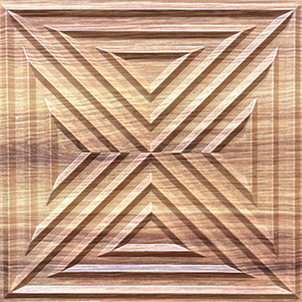 WT224/14 Teak Wood tex